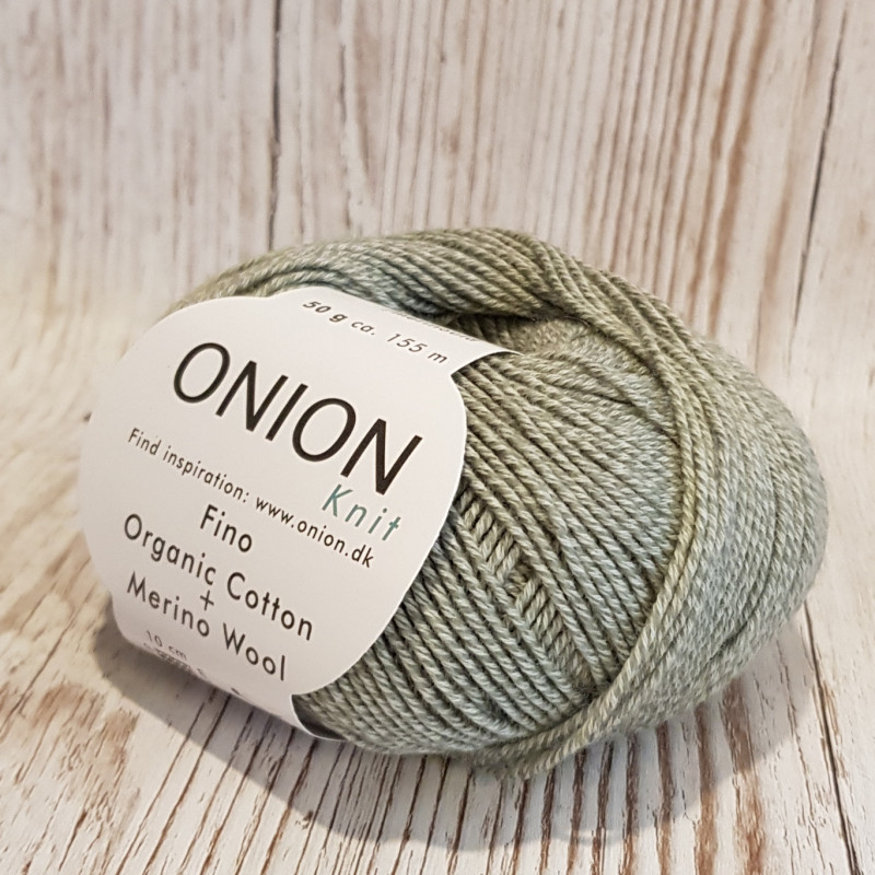 Fino Org. cotton + Merino Wool