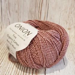 Fino Org. cotton + Merino Wool 2