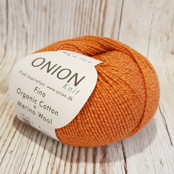 Fino Org. cotton + Merino Wool 2