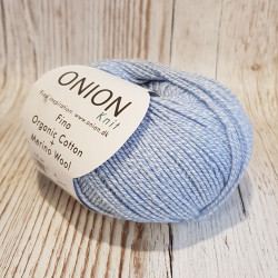 Fino Org. cotton + Merino Wool 2