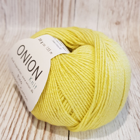 Fino Org. cotton + Merino Wool