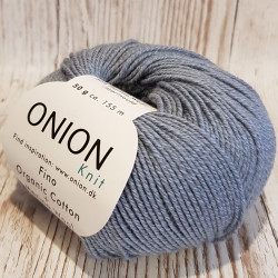 Fino Org. cotton + Merino Wool 2