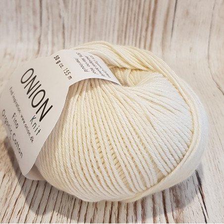 Fino Org. cotton + Merino Wool