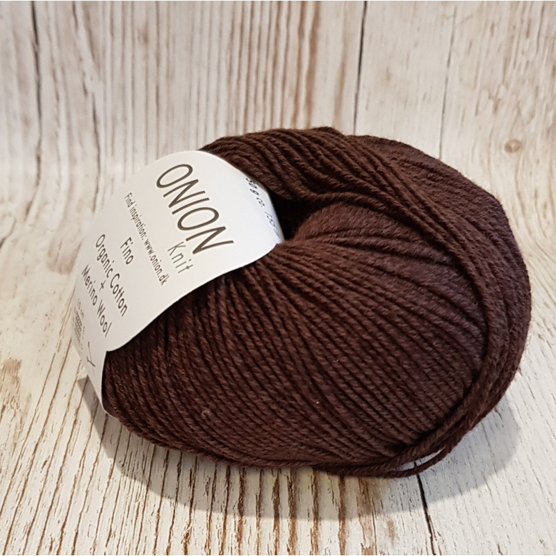 Fino Org. cotton + Merino Wool