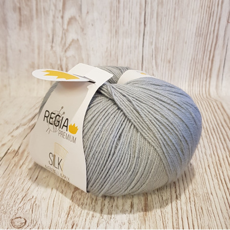Regia Silk Color