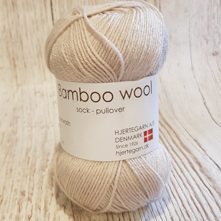 Bamboo Wool