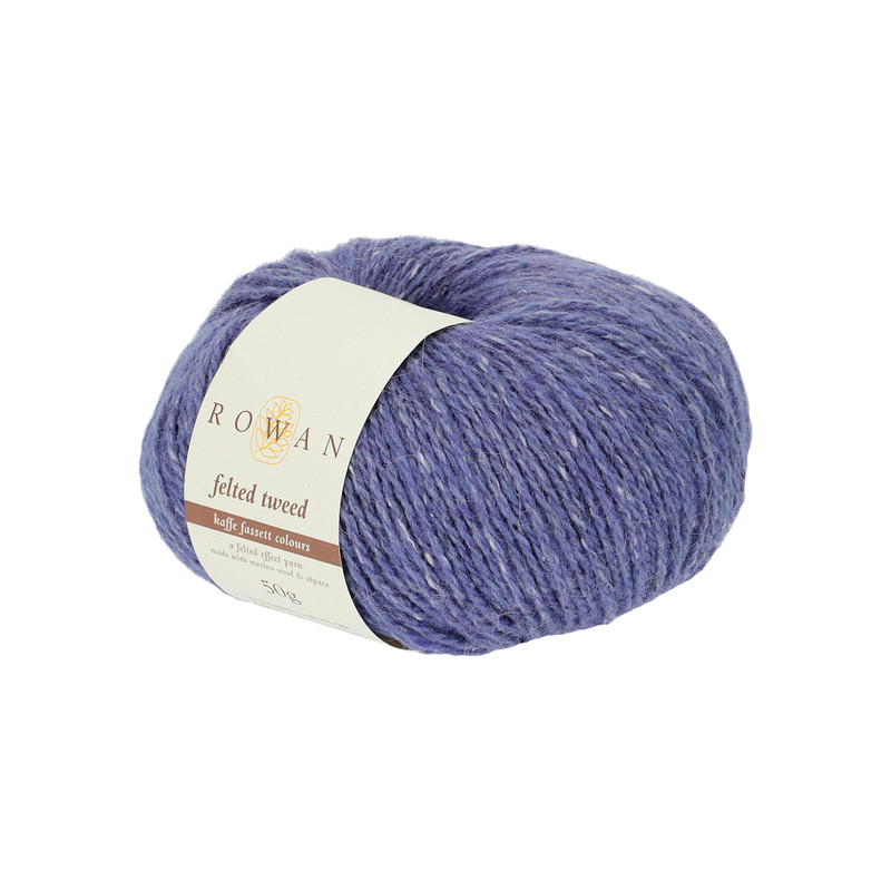 Felted Tweed