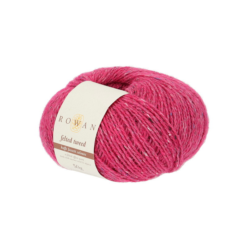 Felted Tweed