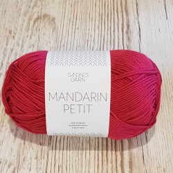 Mandarin petit 2