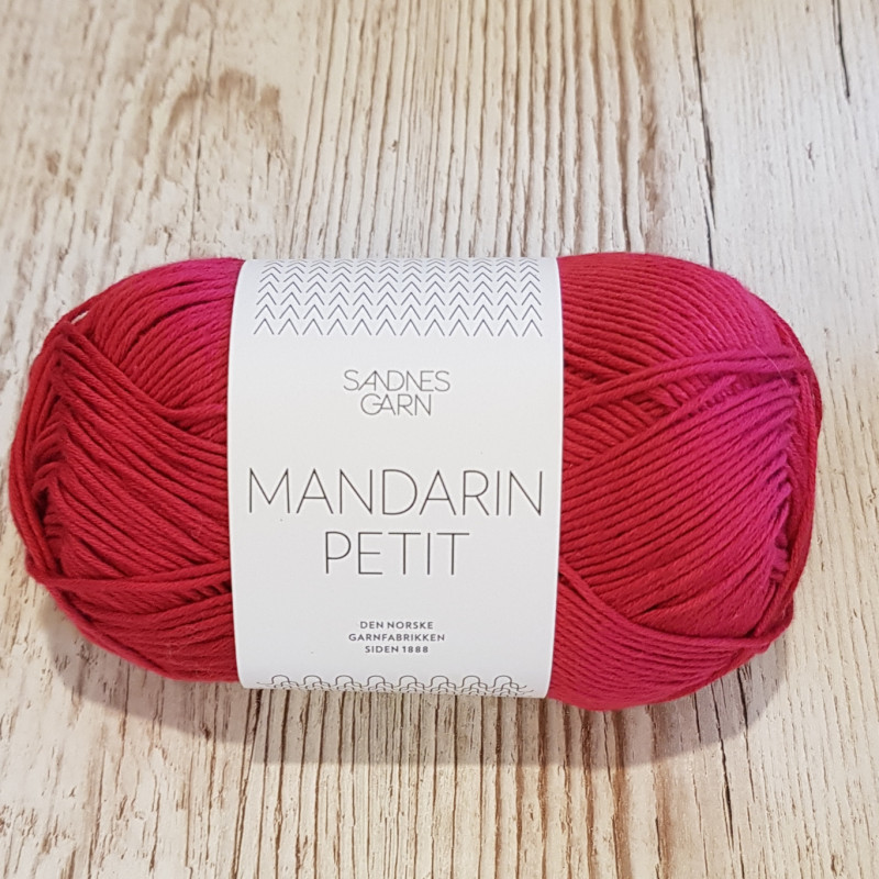 Mandarin petit