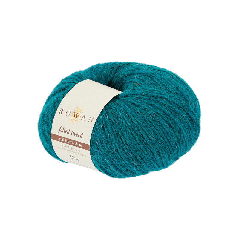 Felted Tweed
