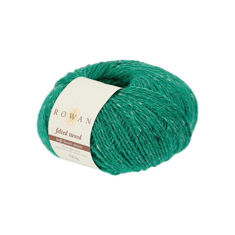 Felted Tweed