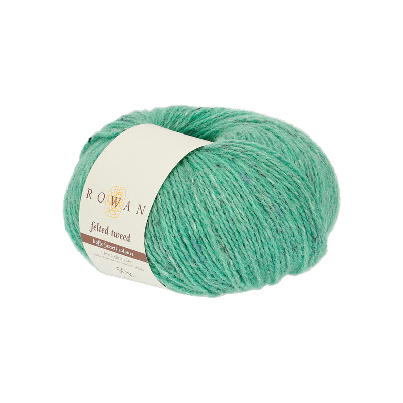 Felted Tweed