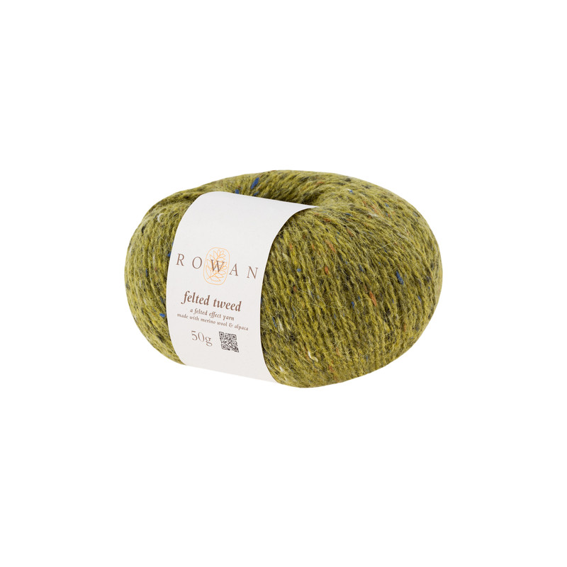 Felted Tweed