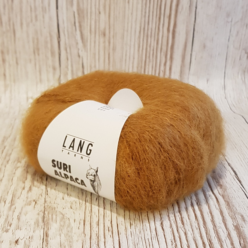 Suri Alpaca
