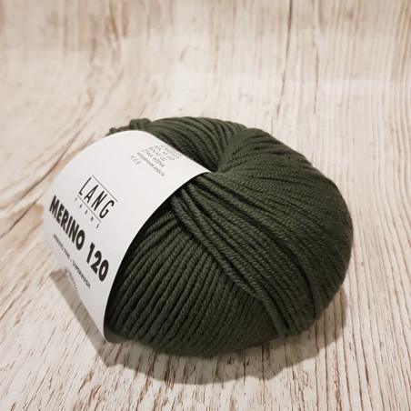 Lang Merino 120