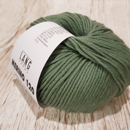 Lang Merino 120
