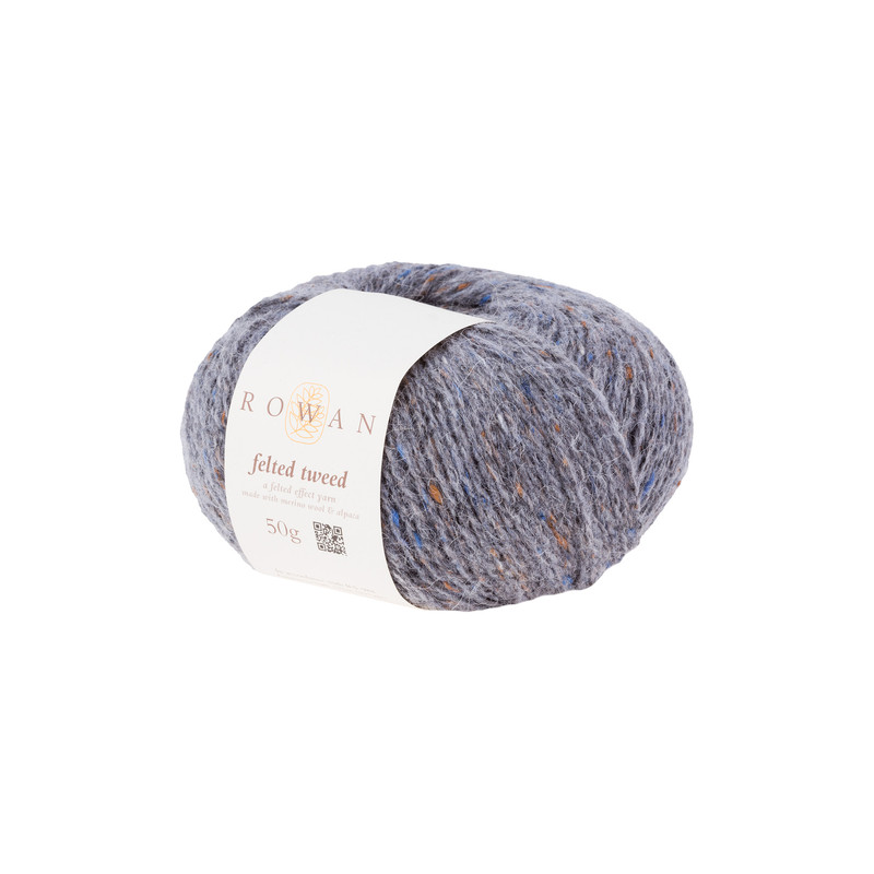 Felted Tweed