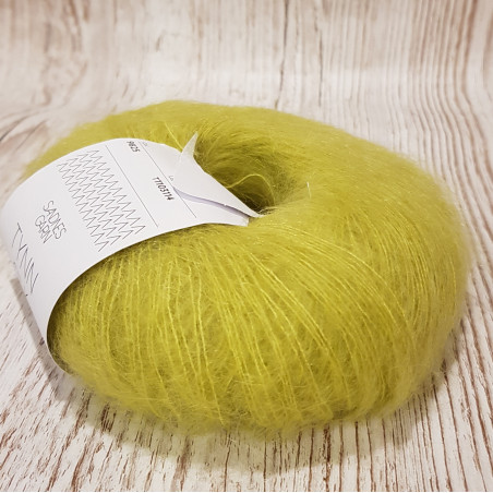Tynn Silk Mohair