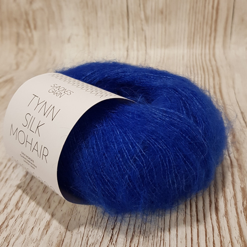 Tynn Silk Mohair