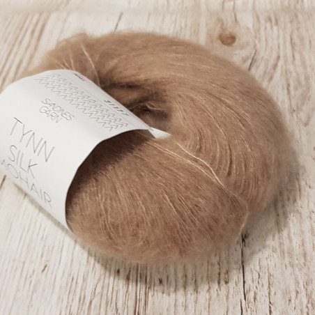 Tynn Silk Mohair