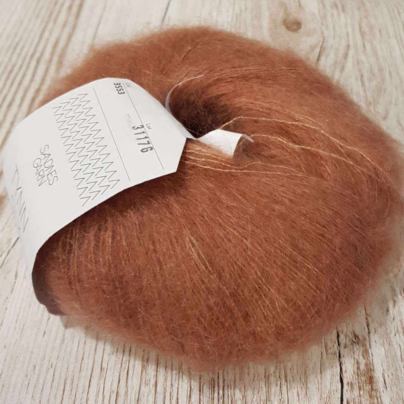 Tynn Silk Mohair