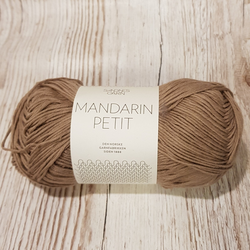 Mandarin petit