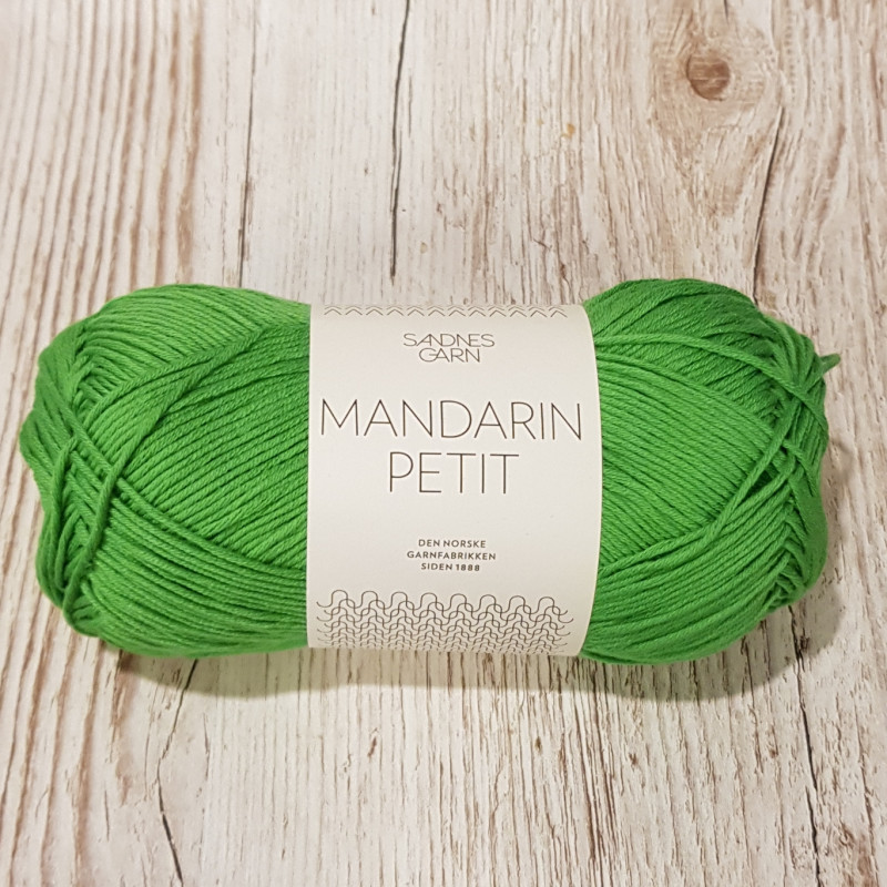 Mandarin petit