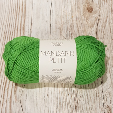 Mandarin petit