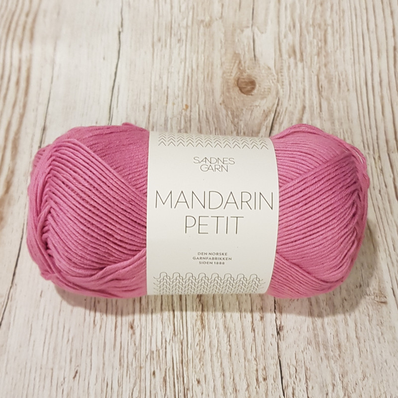 Mandarin petit