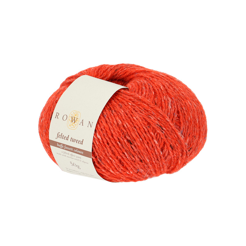Felted Tweed