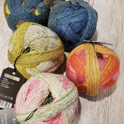 Zauberball Cotton