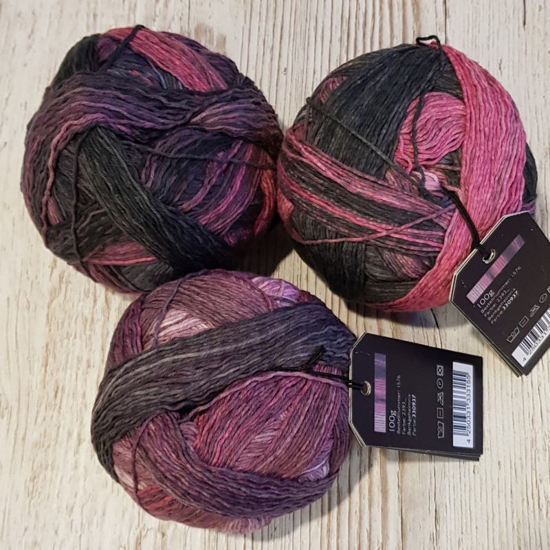 Zauberball Cotton