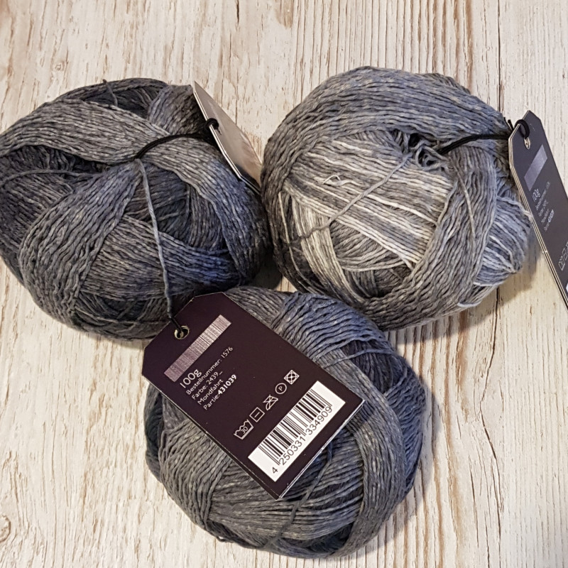 Zauberball Cotton