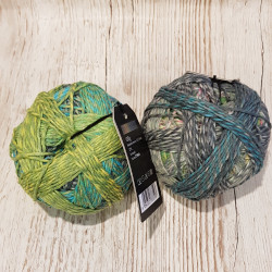 Crazy Cotton Zauberball 2