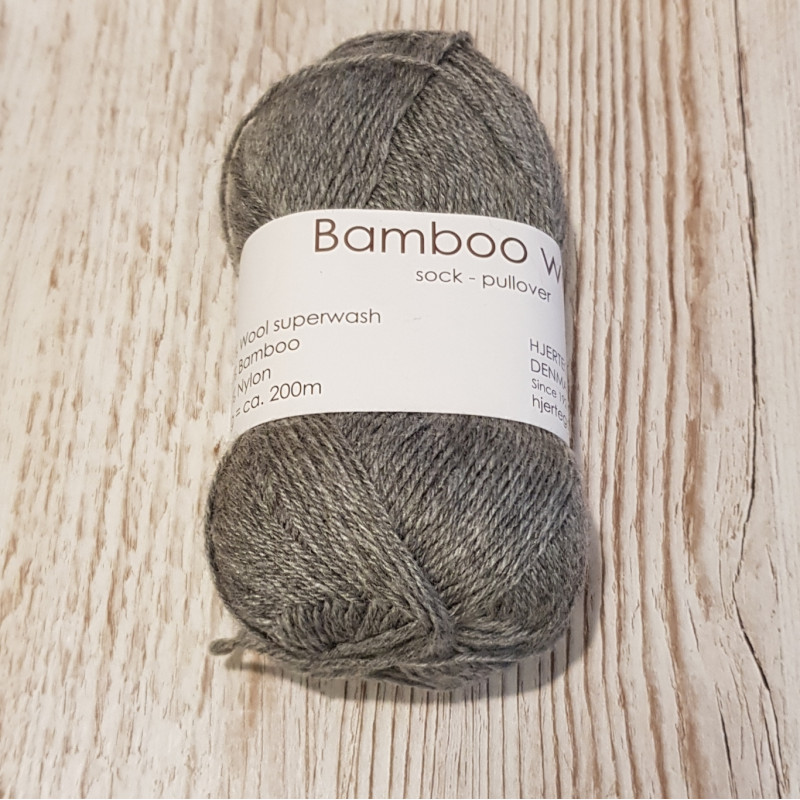 Bamboo Wool