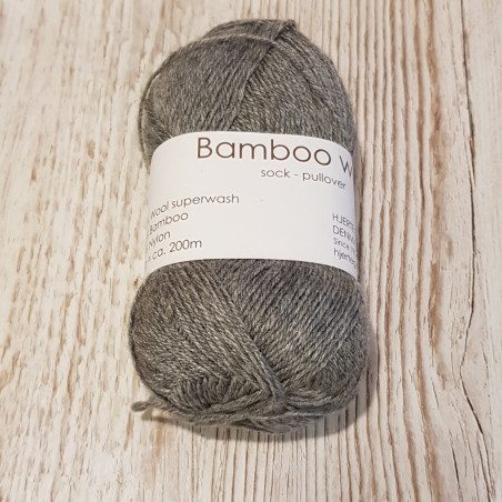 Bamboo Wool