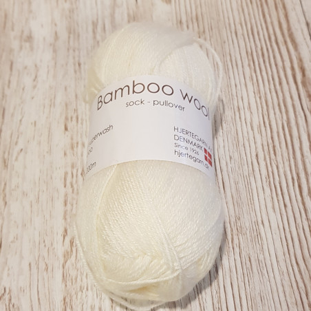 Bamboo Wool