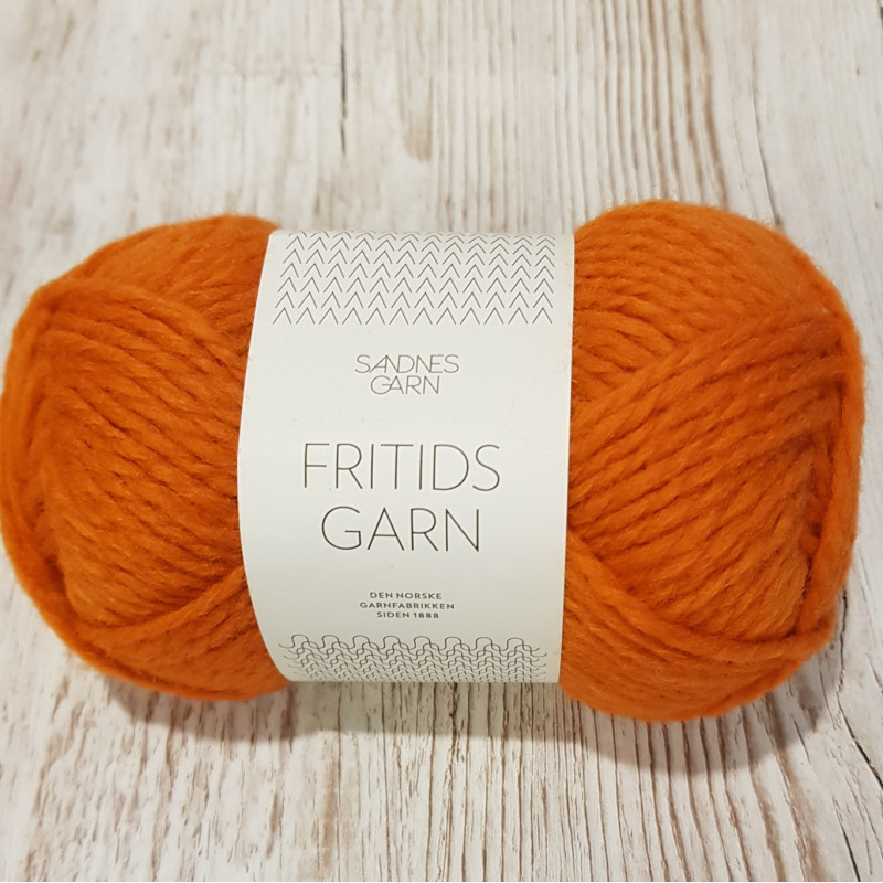Fritidsgarn