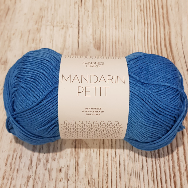 Mandarin petit