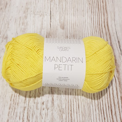 Mandarin petit 2