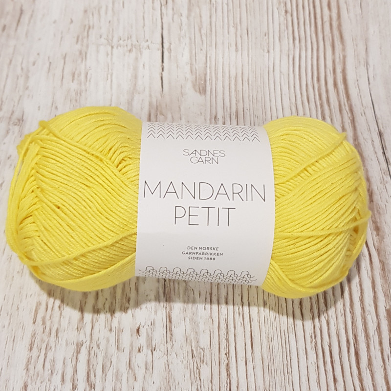 Mandarin petit
