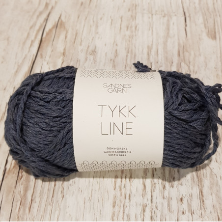 Tykk Line