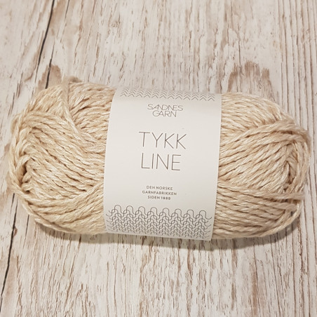 Tykk Line