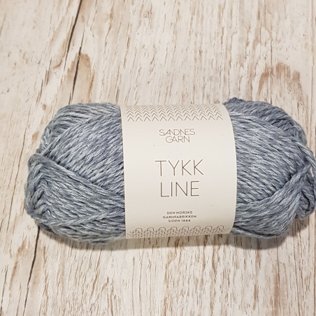 Tykk Line