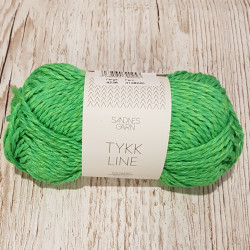 Tykk Line 2