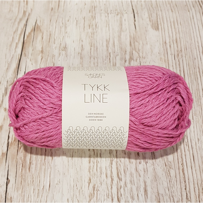 Tykk Line