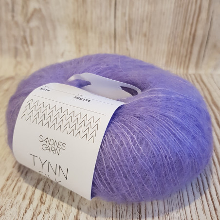 Tynn Silk Mohair