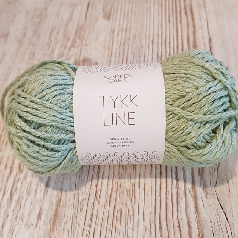 Tykk Line