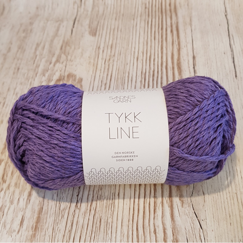 Tykk Line